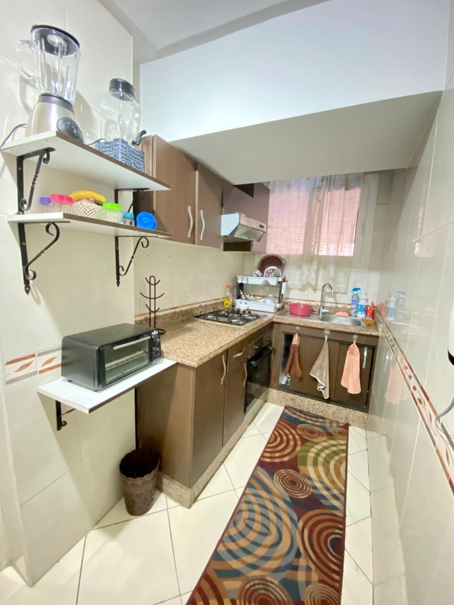 Appartement De Lux カサブランカ エクステリア 写真