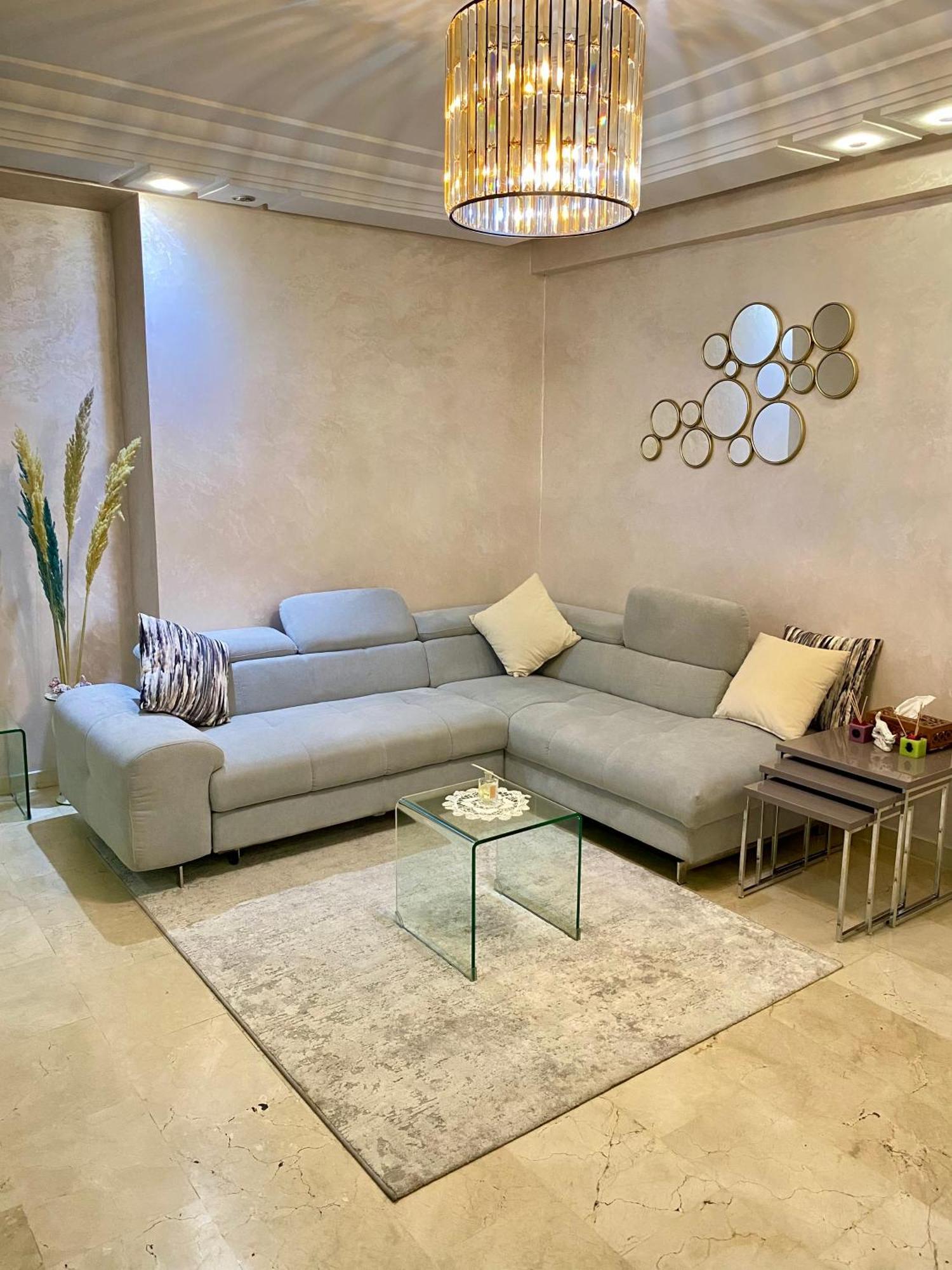Appartement De Lux カサブランカ エクステリア 写真