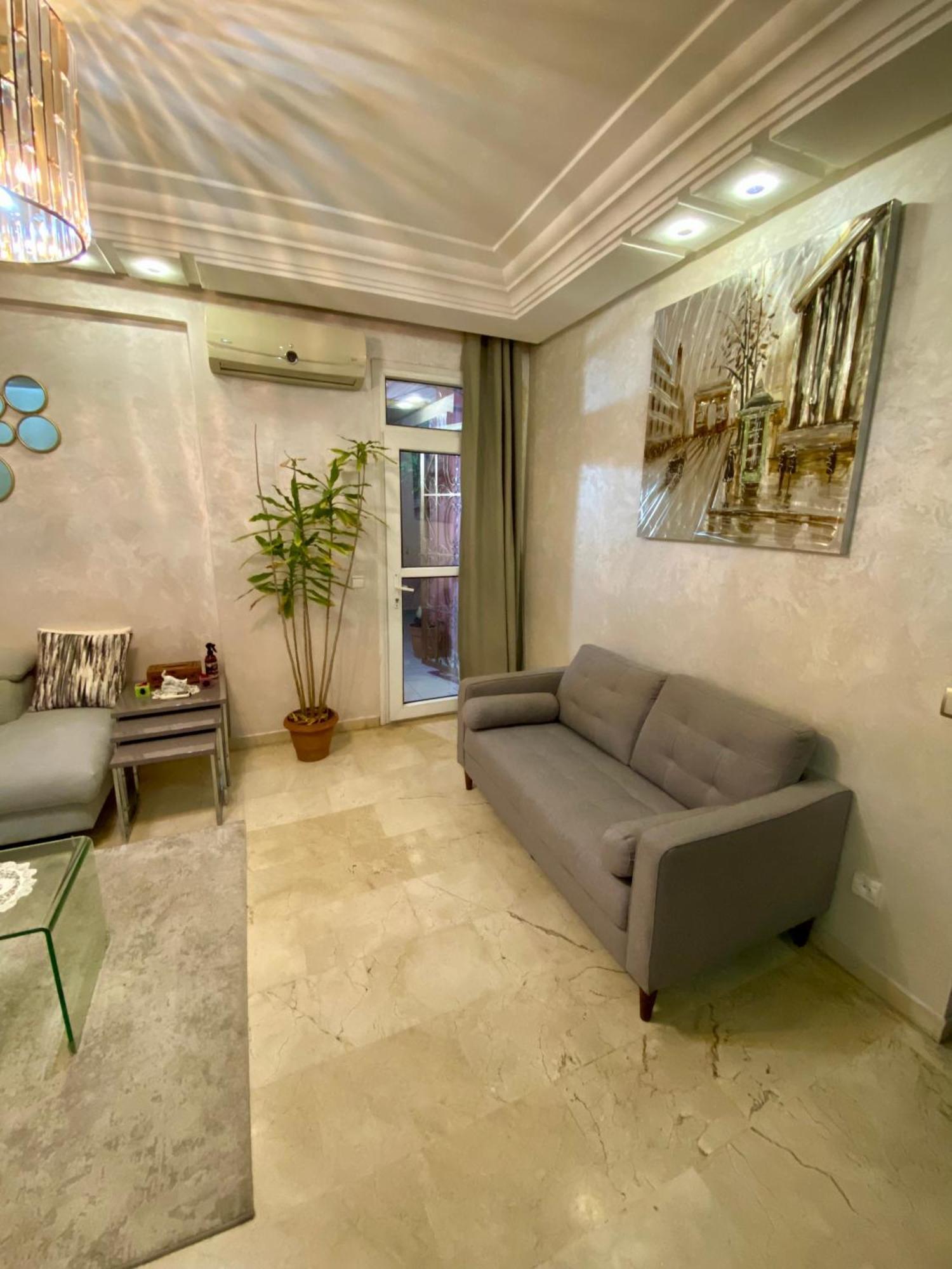Appartement De Lux カサブランカ エクステリア 写真