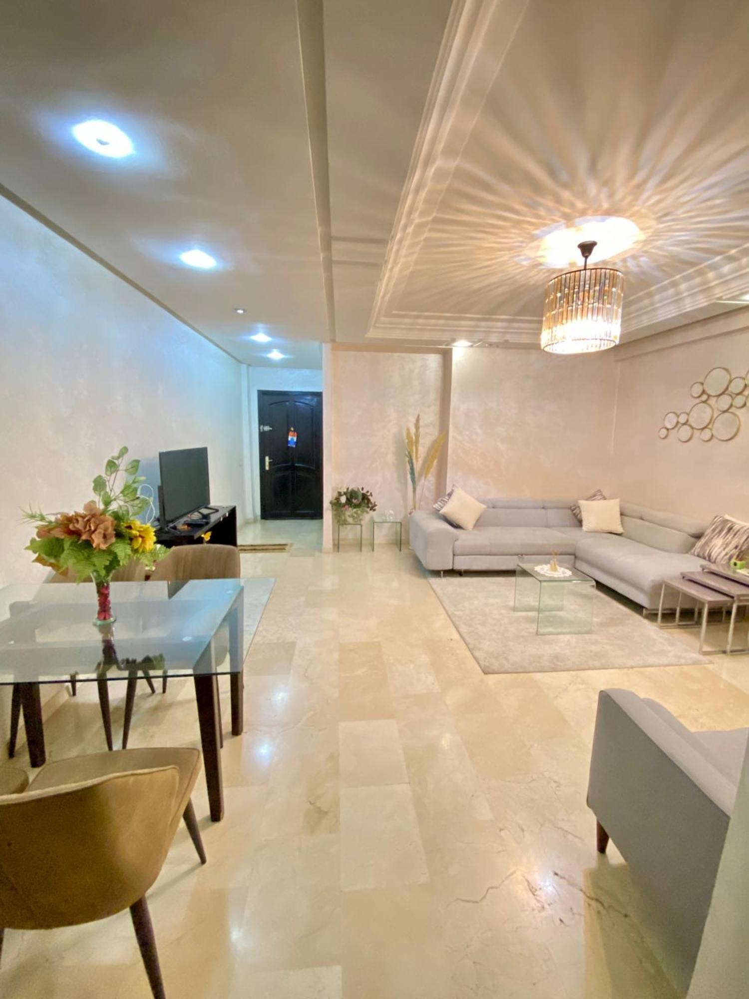 Appartement De Lux カサブランカ エクステリア 写真